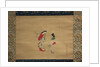 Woman and Attendant, 18th century by Nishikawa Sukenobu
