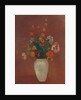 Bouquet in a Chinese Vase, ca. 1912-14 by Odilon Redon