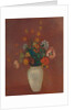 Bouquet in a Chinese Vase, ca. 1912-14 by Odilon Redon