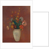 Bouquet in a Chinese Vase, ca. 1912-14 by Odilon Redon
