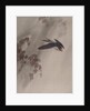 A Swallow in the Rain, ca. 1891-92 by Okada Baison