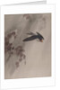 A Swallow in the Rain, ca. 1891-92 by Okada Baison