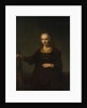 Portrait of a Woman by Style of Rembrandt
