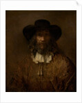 Man with a Beard by Style of Rembrandt