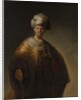 Man in Oriental Costume, 1632 by Rembrandt Harmensz van Rijn