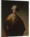 Man in Oriental Costume, 1632 by Rembrandt Harmensz van Rijn
