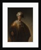 Man in Oriental Costume, 1632 by Rembrandt Harmensz van Rijn