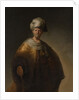 Man in Oriental Costume, 1632 by Rembrandt Harmensz van Rijn