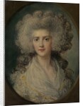 Mrs. John Puget by Richard Gainsborough Dupont