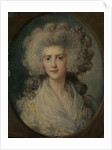 Mrs. John Puget by Richard Gainsborough Dupont