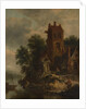 The Pigeon House by Roelof van Vries