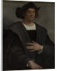 Portrait of a Man, Said to be Christopher Columbus, 1519 by Sebastiano del Piombo