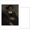 Portrait of a Man, Said to be Christopher Columbus, 1519 by Sebastiano del Piombo