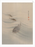 Fishes, ca. 1890-92 by Seki Shuko
