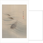 Fishes, ca. 1890-92 by Seki Shuko