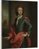 Charles Beauclerk, Duke of St. Albans, ca. 1690-95 by Sir Godfrey Kneller