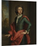 Charles Beauclerk, Duke of St. Albans, ca. 1690-95 by Sir Godfrey Kneller