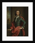 Charles Beauclerk, Duke of St. Albans, ca. 1690-95 by Sir Godfrey Kneller