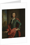 Charles Beauclerk, Duke of St. Albans, ca. 1690-95 by Sir Godfrey Kneller