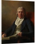 James Johnston of Straiton by Henry Raeburn