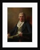 James Johnston of Straiton by Henry Raeburn