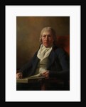James Johnston of Straiton by Henry Raeburn