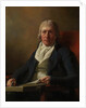 James Johnston of Straiton by Henry Raeburn