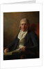 James Johnston of Straiton by Henry Raeburn