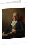 James Johnston of Straiton by Henry Raeburn