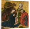 The Nativity by South Netherlandish Painter