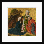 The Nativity by South Netherlandish Painter