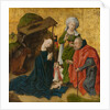 The Nativity by South Netherlandish Painter