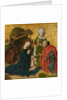 The Nativity by South Netherlandish Painter