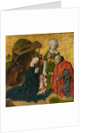 The Nativity by South Netherlandish Painter
