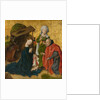 The Nativity by South Netherlandish Painter