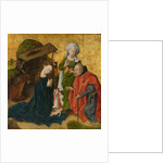 The Nativity by South Netherlandish Painter