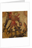 Saint Michael and the Dragon, ca. 1405 by Spanish Painter