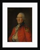Lieutenant Colonel Paul Pechell by Thomas Gainsborough