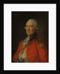 Lieutenant Colonel Paul Pechell by Thomas Gainsborough