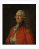 Lieutenant Colonel Paul Pechell by Thomas Gainsborough