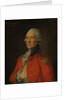 Lieutenant Colonel Paul Pechell by Thomas Gainsborough