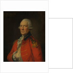 Lieutenant Colonel Paul Pechell by Thomas Gainsborough