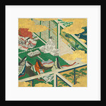 A Lovely Garland, 17th century by Circle of Tosa Mitsuyoshi