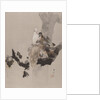 Pigeons in a Tree, ca. 1887 by Watanabe Seitei