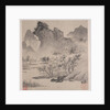 Eight Songs of the Xiao and Xiang Rivers by Wen Zhengming