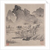 Eight Songs of the Xiao and Xiang Rivers by Wen Zhengming