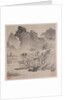 Eight Songs of the Xiao and Xiang Rivers by Wen Zhengming