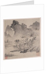 Eight Songs of the Xiao and Xiang Rivers by Wen Zhengming