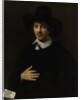 Portrait of a Man, 1653 or 1655 by Willem Drost