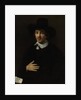 Portrait of a Man, 1653 or 1655 by Willem Drost